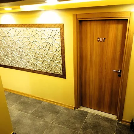 Apart Otel Grand Marrakech Pansiyon Yildirim