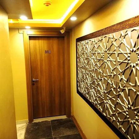 Apart Otel Grand Marrakech Pansiyon 3*