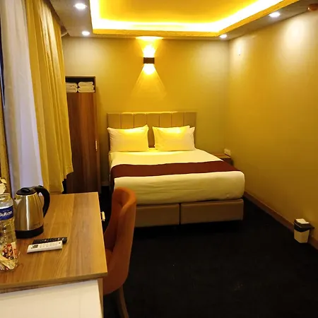 Grand Marrakech Apart Otel Yildirim