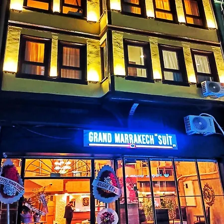 Grand Marrakech Pansiyon *