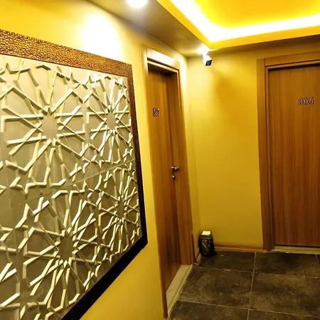 Grand Marrakech Pansiyon Apart Otel Yildirim