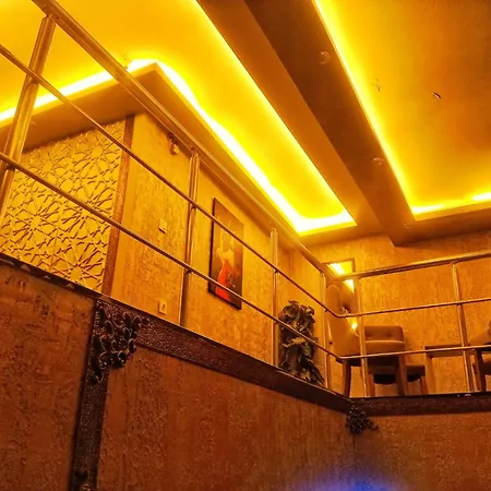 Grand Marrakech Pansiyon 3*